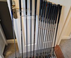 Golf clubs