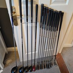 Golf clubs