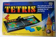 Tomy Tetris - New In Box - Vintage Retro Very Rare Toy