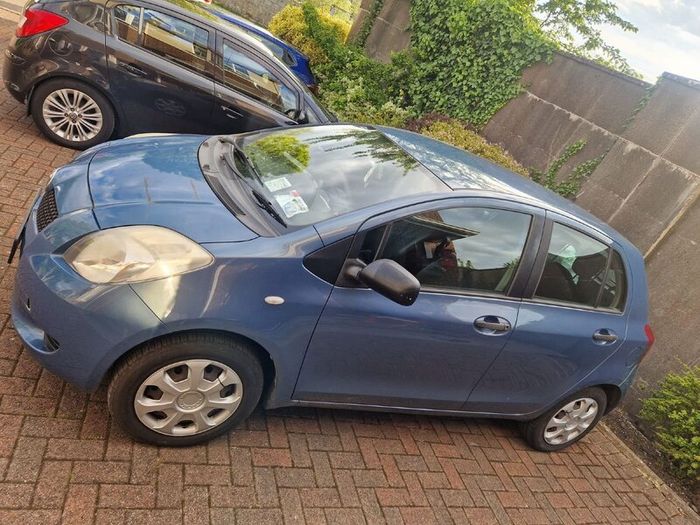 Toyota Yaris 2009