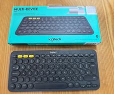 Logitech K-38 Keyboard