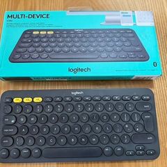 Logitech K-38 Keyboard