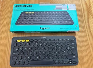 Logitech K-38 Keyboard