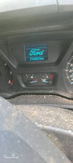 Ford Transit 2017