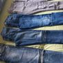 Selection of Jeans Good Condition Image 2