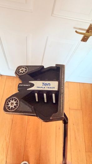 Odessey ten triple track