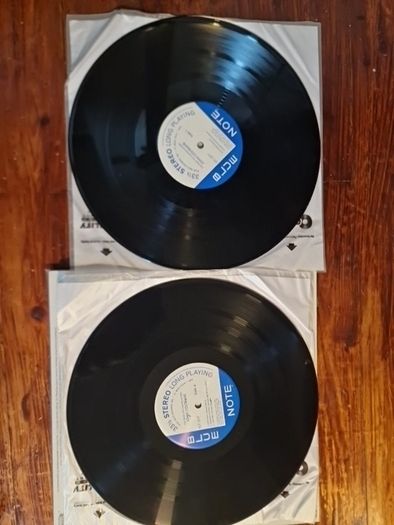 John Coltraine - Blue Train vinyl lp