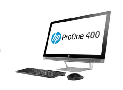 Hp Proone 440 G3 All-in-one Pc | I5 7th Gen | 16gb Ram | 500gb Ssd