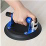 BRAND NEW 8inch Vacuum Suction Cup Metal Handle Car Auto Suction Cup Heavy Duty Vacuum Lifter for Granite Glass Lifting Image 5