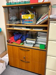Display cabinet