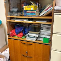 Display cabinet