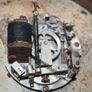 Vintage Wall Clock (unusual mechanism)(not working) Image 10