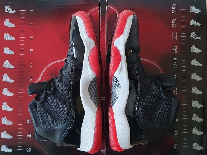 Air Jordan Countdown Pack: Jordan 11 + Jordan 12, 2 pairs