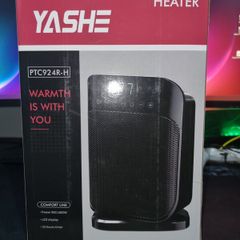YASHE Electric Heater 1800W