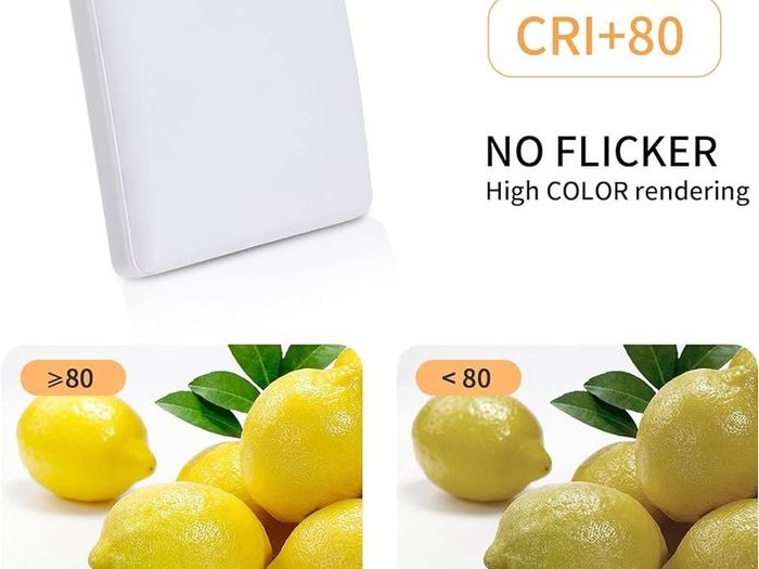 NEW SALE | LED Ceiling Lights 36W, 3300lm Super Bright Square LED Ceiling Light, Daylight White 4000K LED Panel Light for Bedroom Kitchen Hallway Office Dining Room