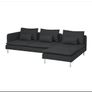 Ikea Soderhamn 3-seat Sofa Image 6