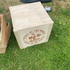 kindling  storage box