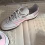 Girls Gazelle adidas trainers size 12 uk Image 6