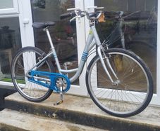 road bikes