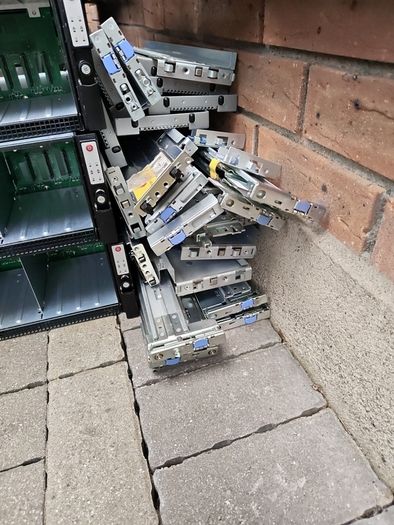 Servers and Rails
