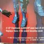 Robocop action figure from 1993 Image 3