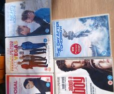 DVD Bundle - Free