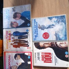 DVD Bundle - Free