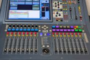 Midas PRO1 Generation III Digital Mixing Console + Flight Case
