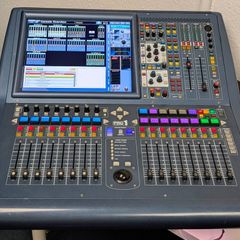 Midas PRO1 Generation III Digital Mixing Console + Flight Case