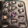 4 X Vintage Jewellery Display Stands Image 4