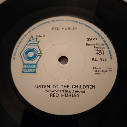 Red Hurley - Shame Love In Shame