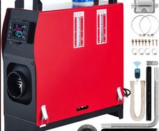 Upgraded Diesel Air Heater 8KW Parking Heater