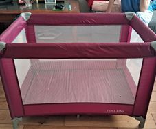 Red Kite Sleep Tight Travel Cot