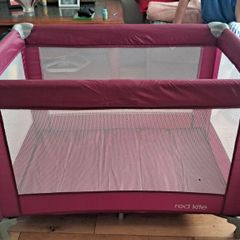 Red Kite Sleep Tight Travel Cot