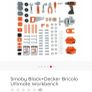 Black and Decker Children's ultimate workbench Image 4