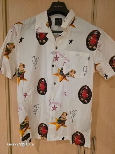Smashing Pumpkins short sleeve shirt
