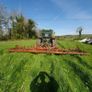 Spring tine 6m folding harrow Image 8