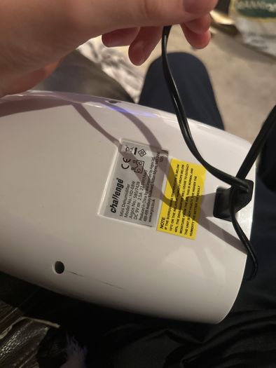 Dehumidifier