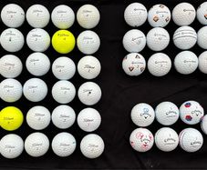 Premium Golf Balls for Sale