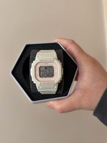 G shock women's watch