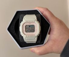 G shock women's watch