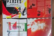 Pixies "Head Carrier" Vinyl Album And CD Box Set