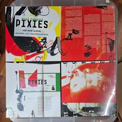 Pixies "Head Carrier" Vinyl Album And CD Box Set