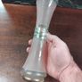 Art Deco Glass Vase Image 3