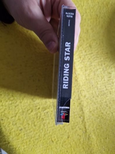 Riding Star PlayStation1 Ps1 PlayStation