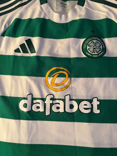Celtic Fc Jersey