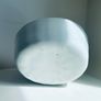 Vintage White Ceramic Blancmange Jelly Mould Victorian Style Image 4