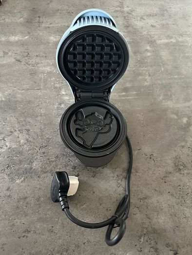 Stitch Waffle Maker