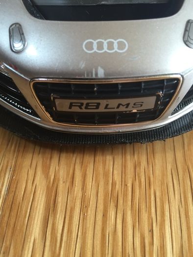 Audi R8 LMS Remote control Car