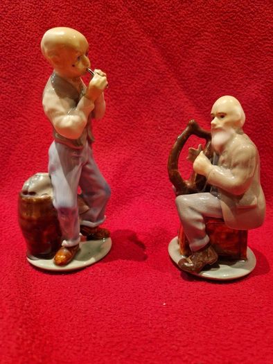Irish Wade Figurines